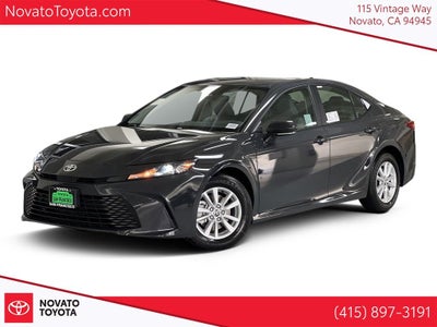 2026 Toyota Camry LE