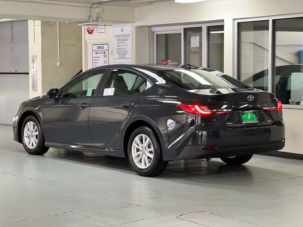2026 Toyota Camry LE