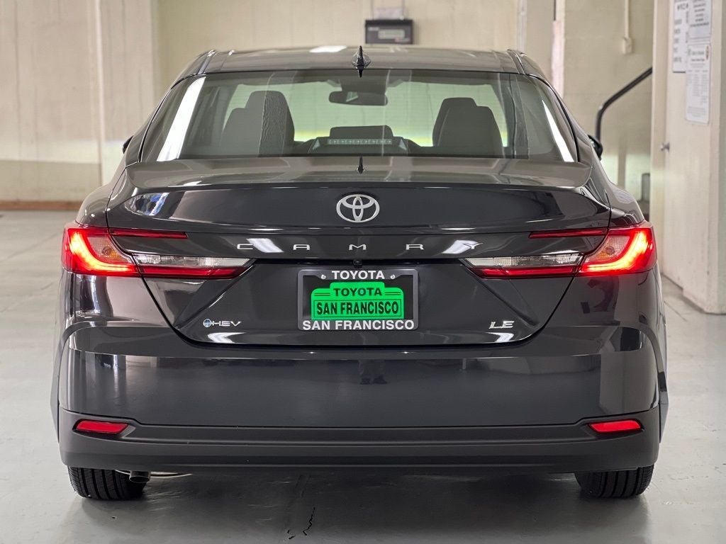 2026 Toyota Camry LE