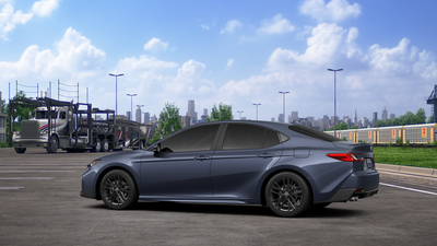 2026 Toyota Camry SE AWD