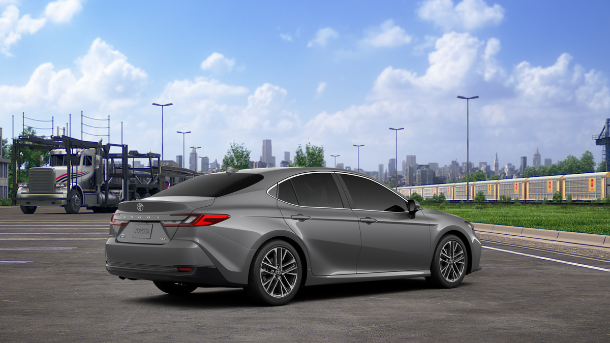 2026 Toyota Camry XLE AWD