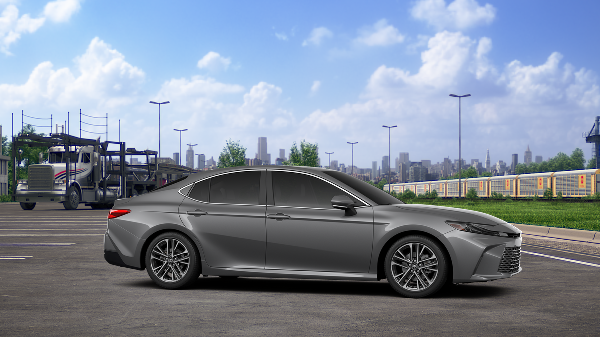 2026 Toyota Camry XLE AWD