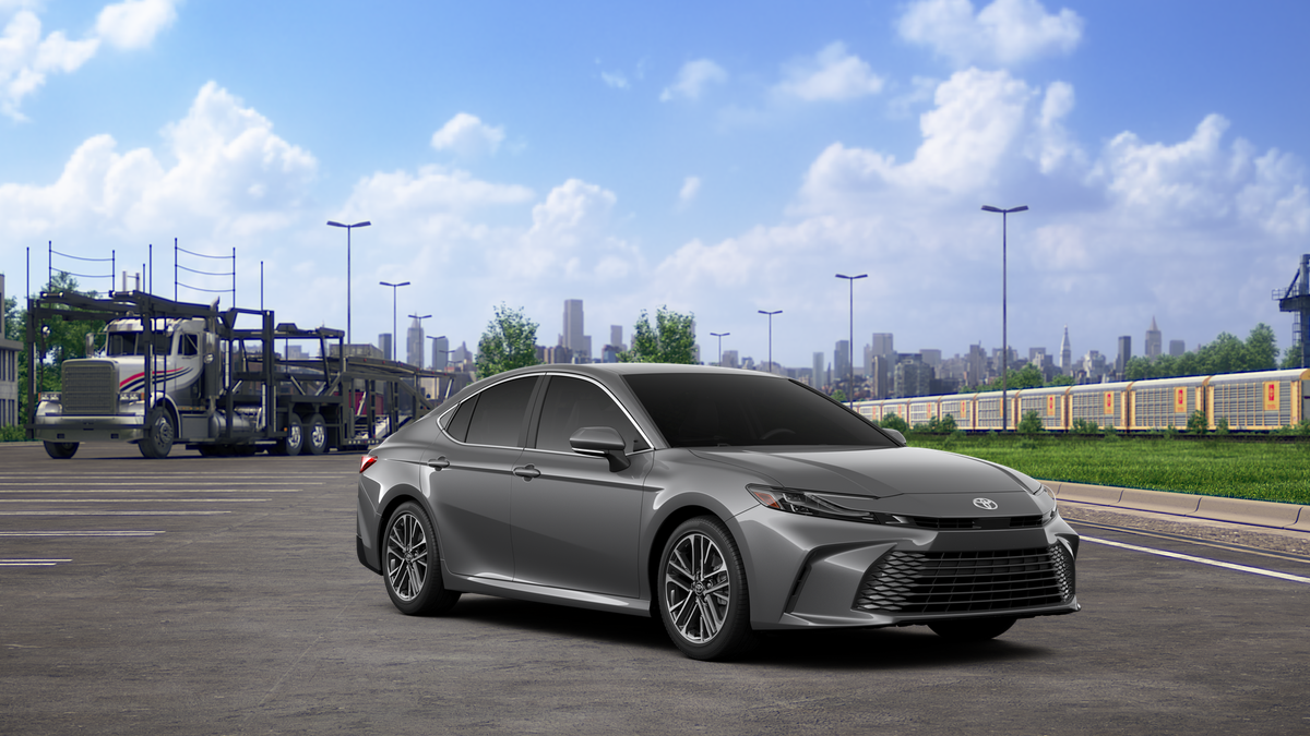 2026 Toyota Camry XLE AWD