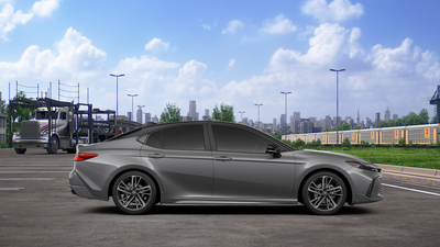 2026 Toyota Camry XSE AWD