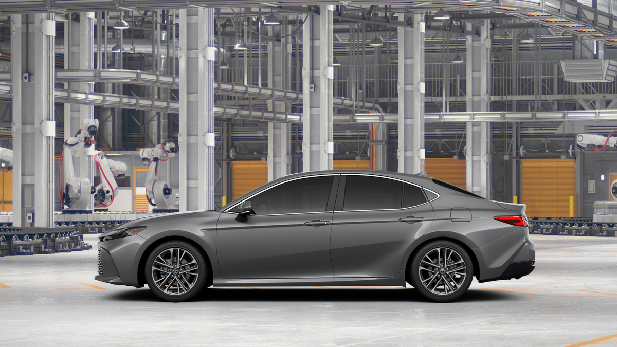 2026 Toyota Camry XLE AWD