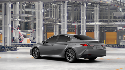 2026 Toyota Camry XLE AWD