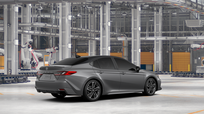 2026 Toyota Camry XSE AWD