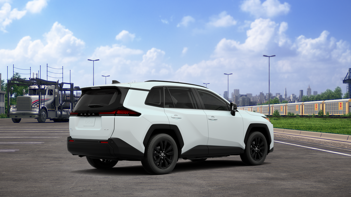 2026 Toyota RAV4 XLE Premium
