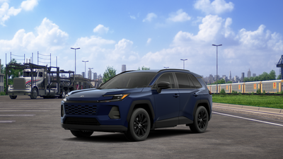 2026 Toyota RAV4 XLE Premium