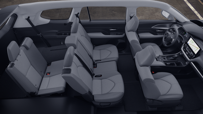 2026 Toyota Grand Highlander Hybrid LE