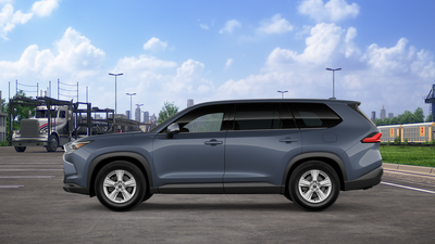 2026 Toyota Grand Highlander Hybrid LE