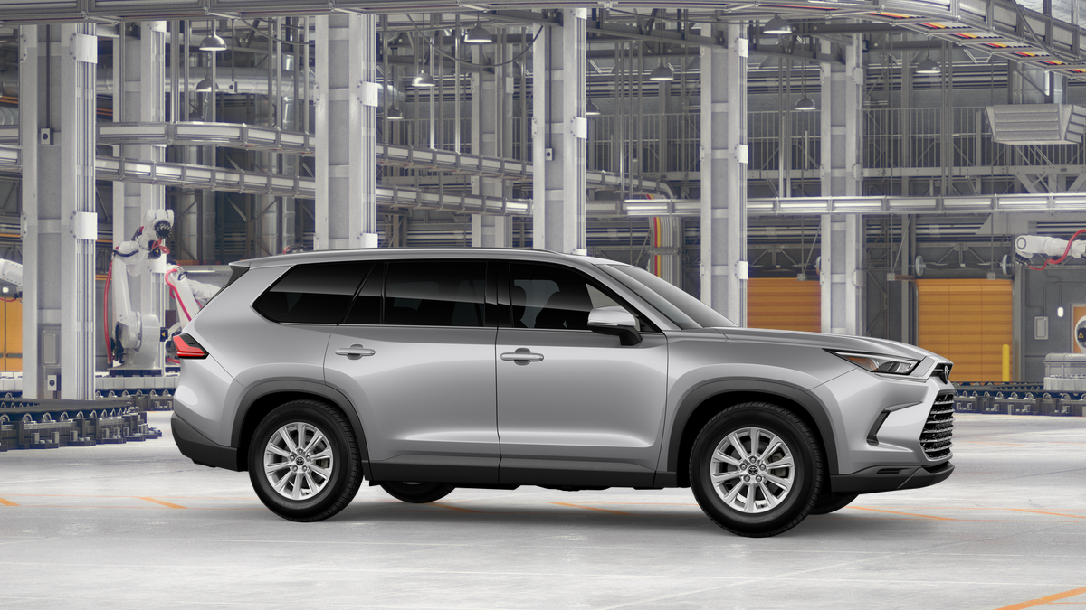 2026 Toyota Grand Highlander Hybrid XLE