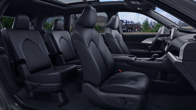 2026 Toyota Grand Highlander Hybrid Nightshade