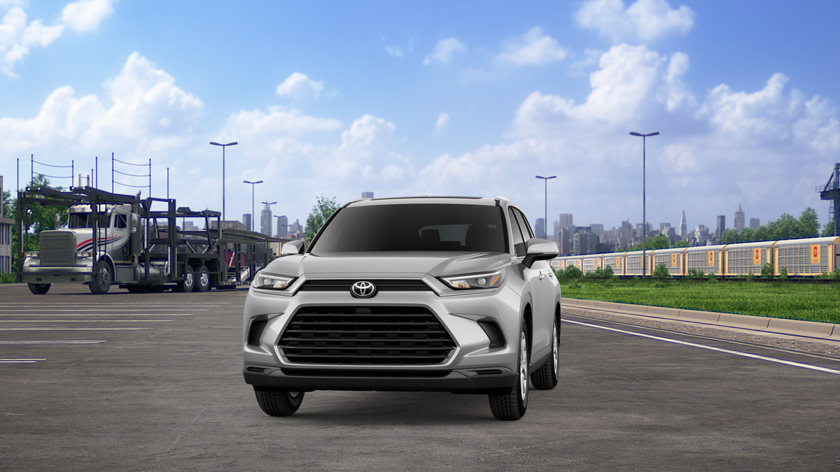 2026 Toyota Grand Highlander Hybrid XLE