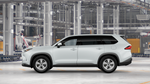 2026 Toyota Grand Highlander Hybrid LE