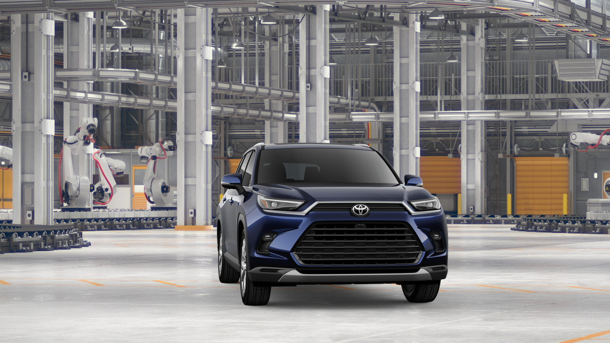 2026 Toyota Grand Highlander Hybrid Limited