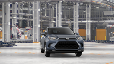 2026 Toyota Grand Highlander Hybrid LE