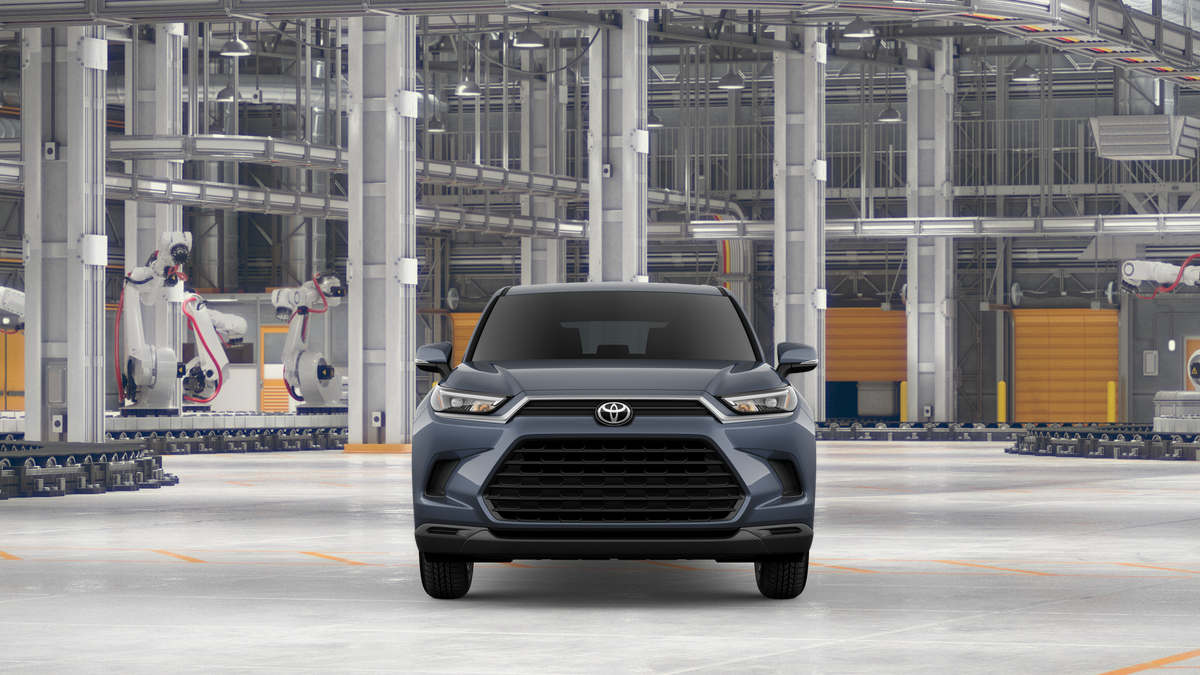 2026 Toyota Grand Highlander Hybrid LE