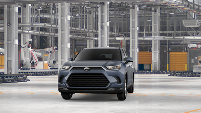 2026 Toyota Grand Highlander Hybrid LE