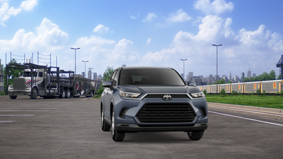 2026 Toyota Grand Highlander Hybrid LE