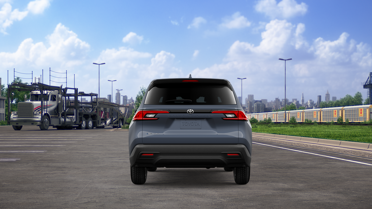 2026 Toyota Grand Highlander Hybrid LE