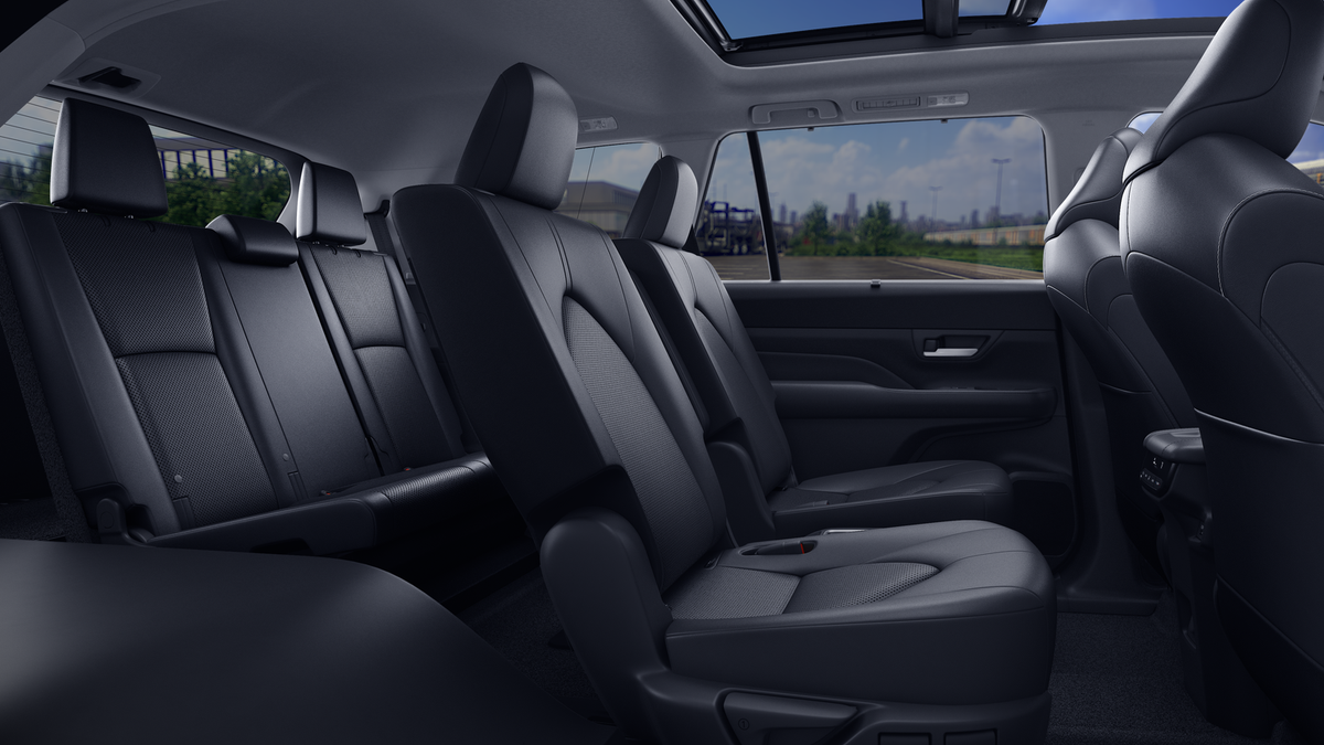 2026 Toyota Grand Highlander Hybrid XLE