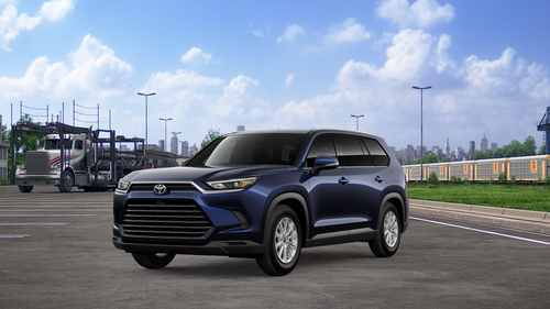 2026 Toyota Grand Highlander Hybrid XLE