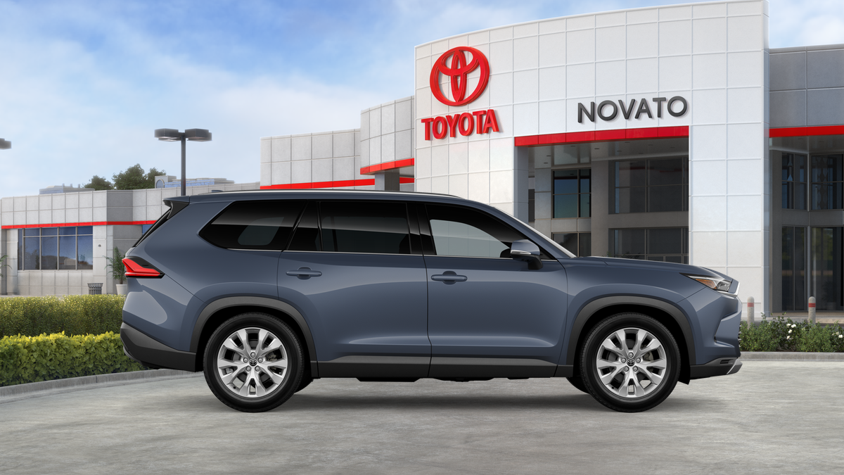 2026 Toyota Grand Highlander Hybrid Limited