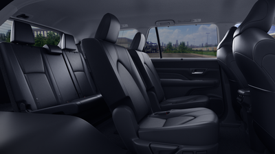 2026 Toyota Grand Highlander Hybrid XLE