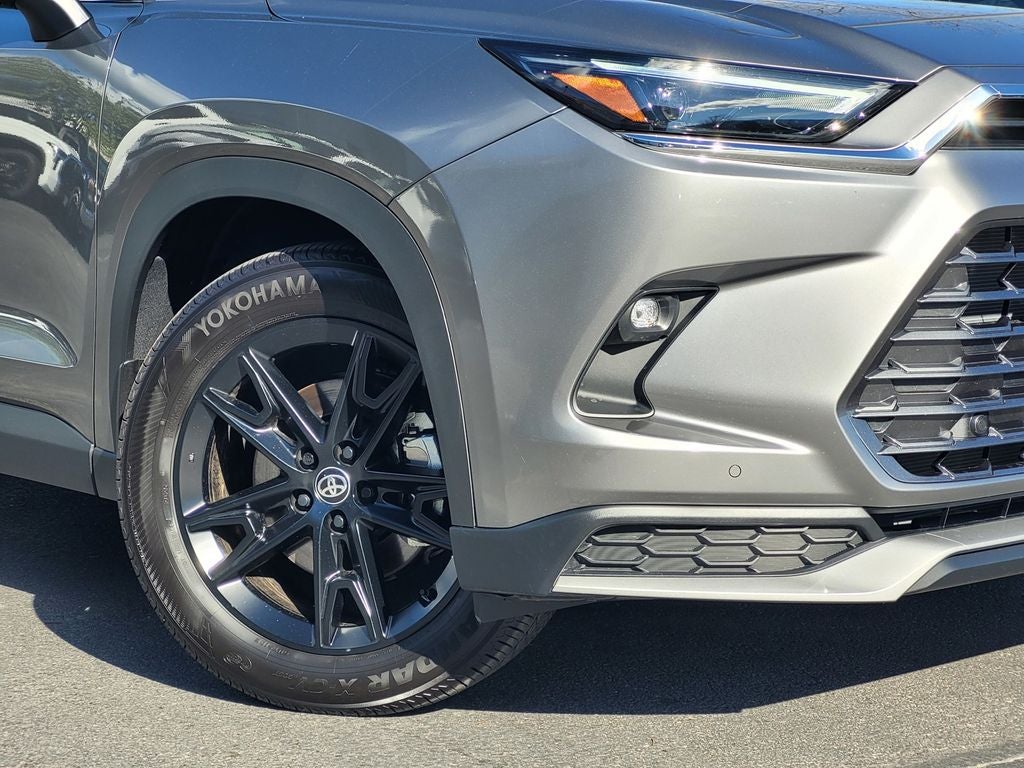 2026 Toyota Grand Highlander Hybrid MAX Limited