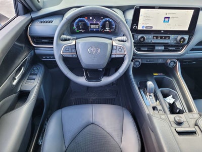 2026 Toyota Grand Highlander Hybrid MAX Limited