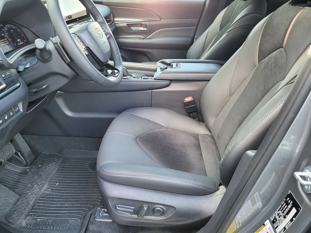 2026 Toyota Grand Highlander Hybrid MAX Limited