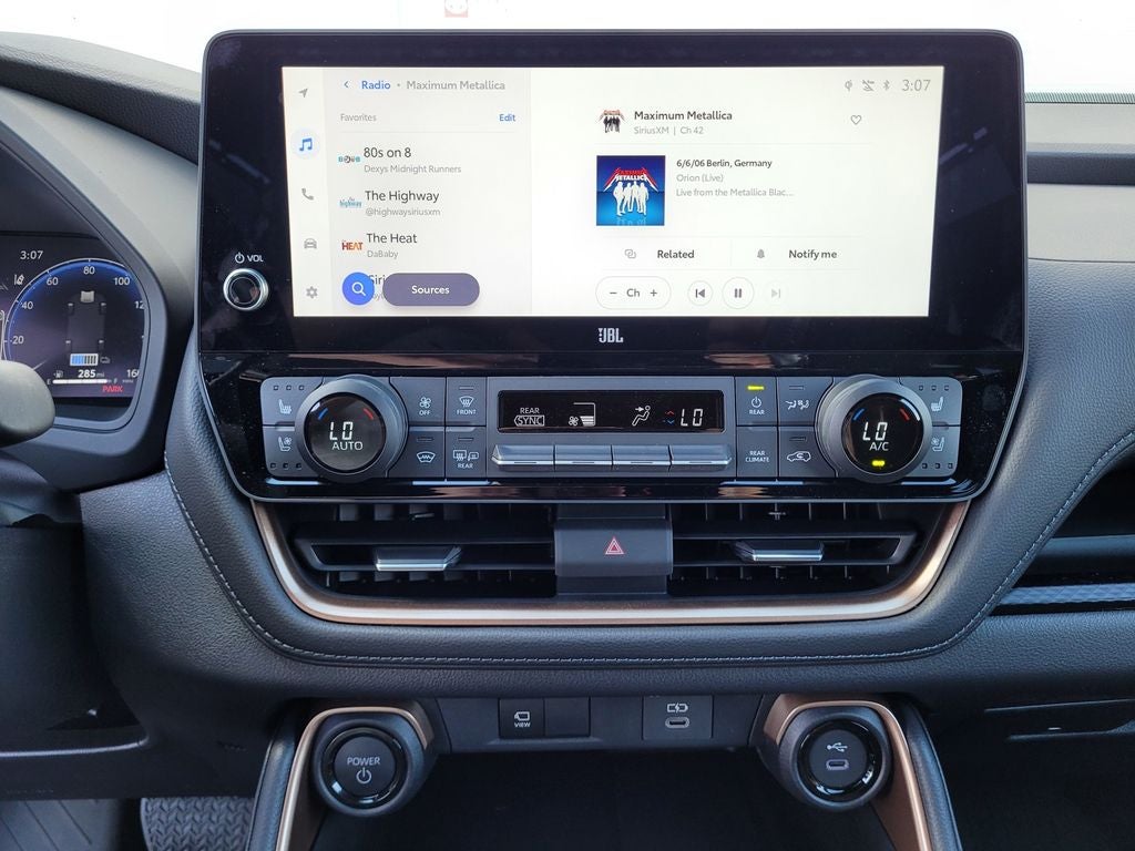 2026 Toyota Grand Highlander Hybrid MAX Limited