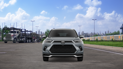 2026 Toyota Grand Highlander Hybrid MAX Limited