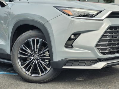 2026 Toyota Grand Highlander Hybrid MAX Platinum