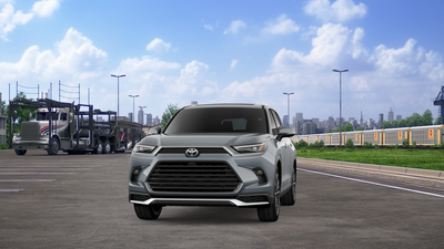 2026 Toyota Grand Highlander Hybrid MAX Platinum