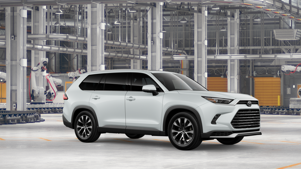 2026 Toyota Grand Highlander Hybrid MAX Limited