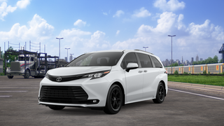 2026 Toyota Sienna Woodland Edition