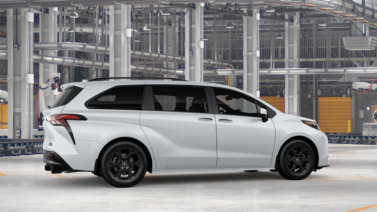 2026 Toyota Sienna Woodland Edition