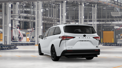 2026 Toyota Sienna Woodland Edition