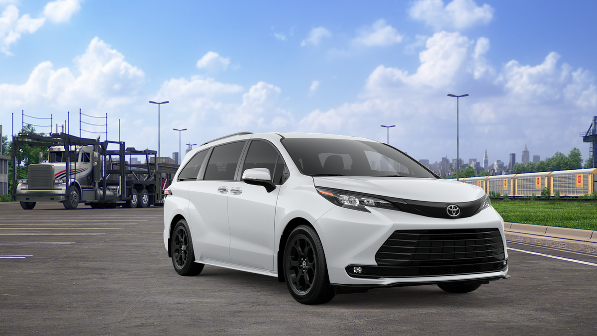2026 Toyota Sienna Woodland Edition