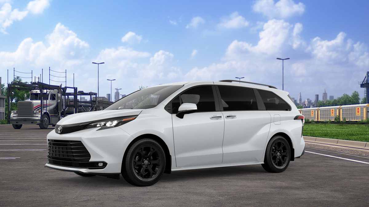 2026 Toyota Sienna Woodland Edition