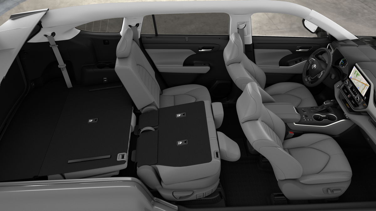 2026 Toyota Highlander Hybrid XLE