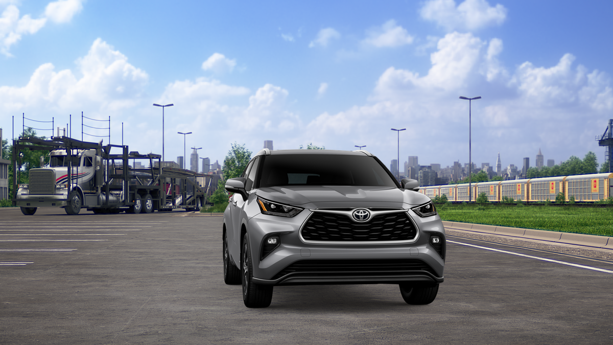 2026 Toyota Highlander Hybrid XLE
