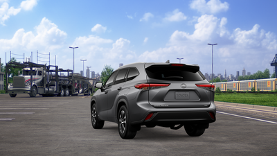 2026 Toyota Highlander Hybrid XLE