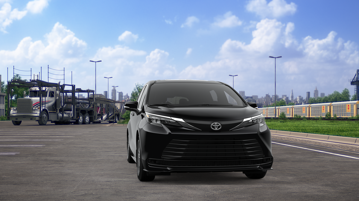 2026 Toyota Sienna LE