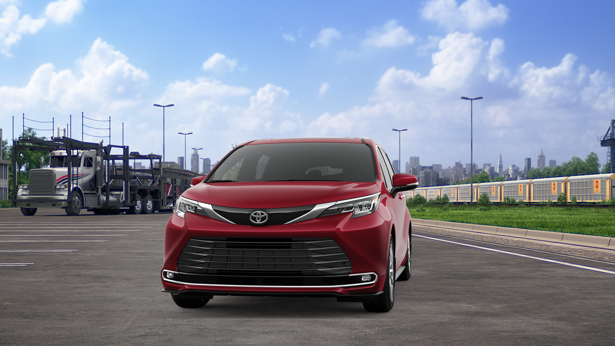2026 Toyota Sienna Limited