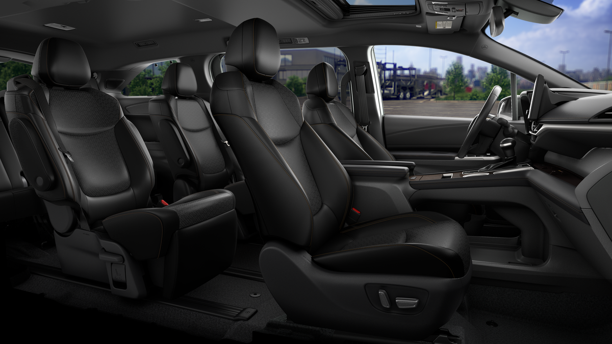 2026 Toyota Sienna Limited