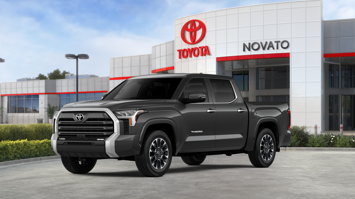2026 Toyota Tundra Limited 4WD CrewMax 5.5' Bed's photo