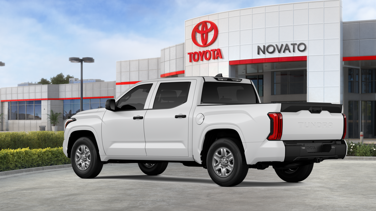 2026 Toyota Tundra SR
